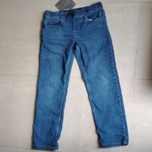 Classic Blue Men's Jeans